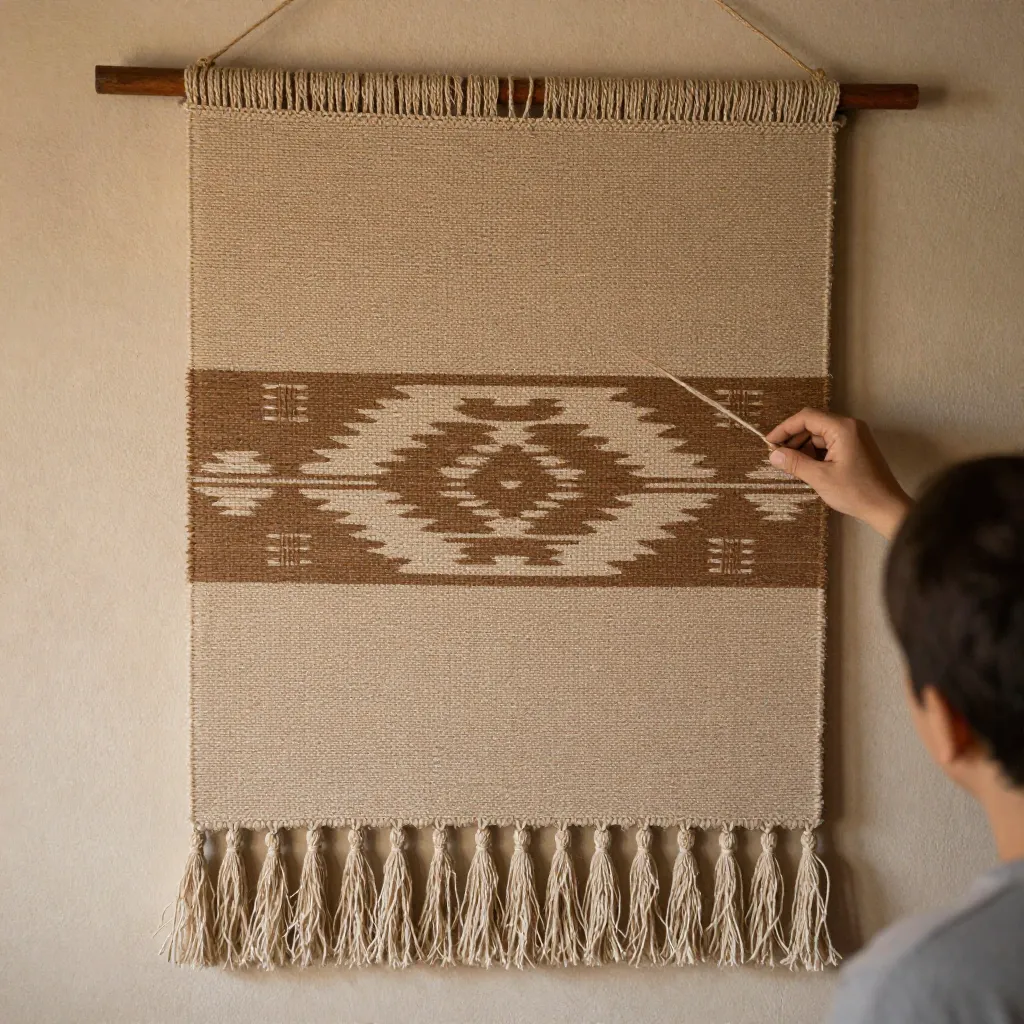 Custom pattern design process